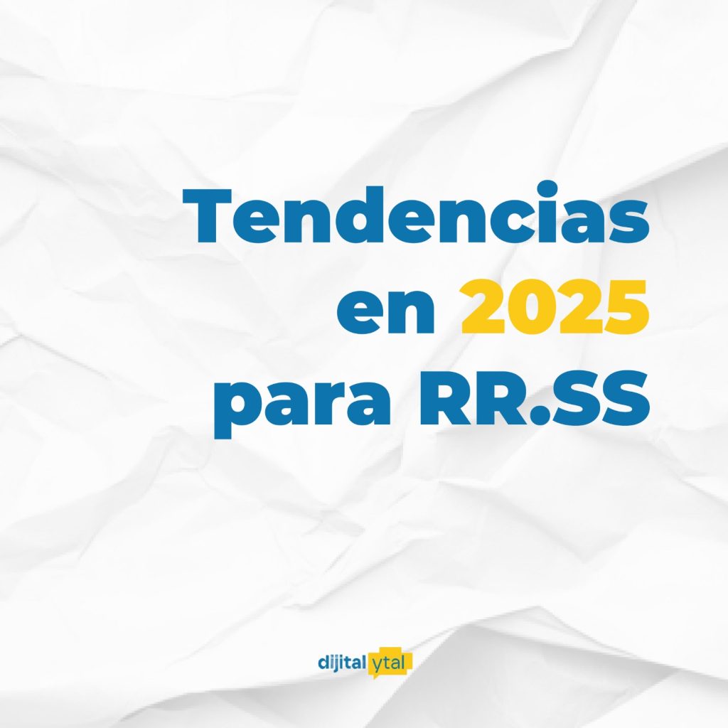 Consejos de marketing digital en 2025 para empresas